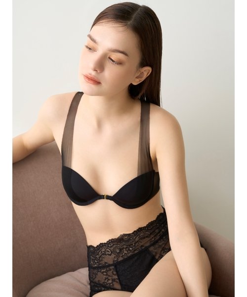 LILY BROWN Lingerie(LILY BROWN Lingerie)/【LILY BROWN Lingerie】ハイウエストショーツ/チェリッシュ/img08