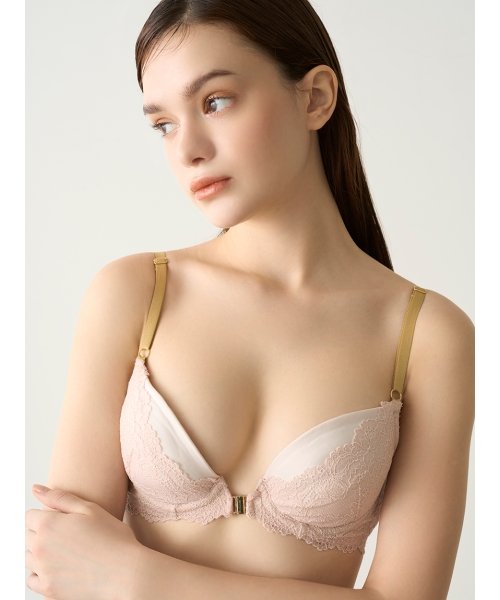 LILY BROWN Lingerie(LILY BROWN Lingerie)/【LILY BROWN Lingerie】レディメイクブラ(フロントホック)/チェリッシュ/img11