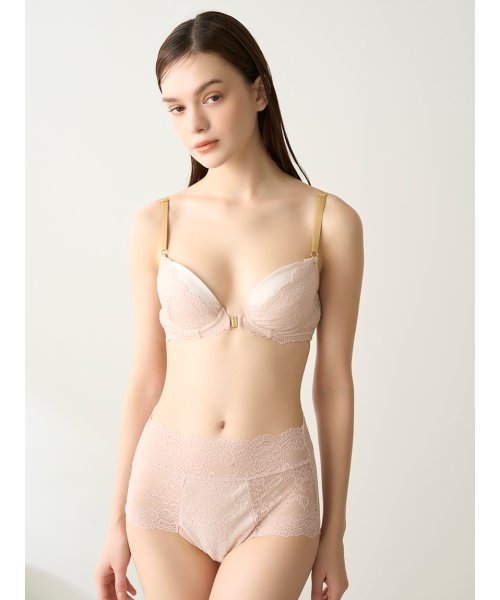 LILY BROWN Lingerie(LILY BROWN Lingerie)/【LILY BROWN Lingerie】レディメイクブラ(フロントホック)/チェリッシュ/img13