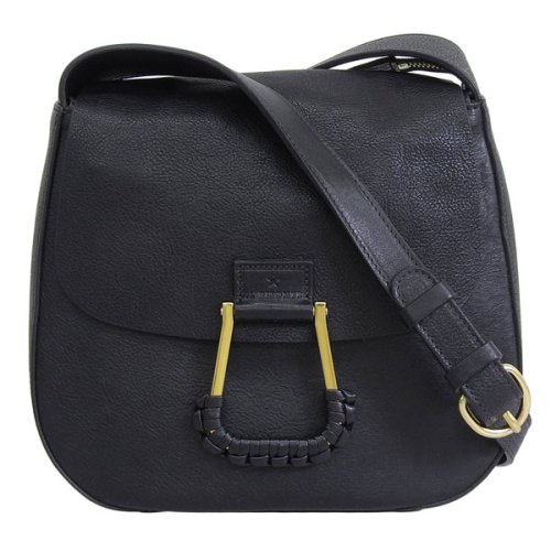 IL BISONTE イルビゾンテ 斜めがけ ショルダー バッグ レザー 