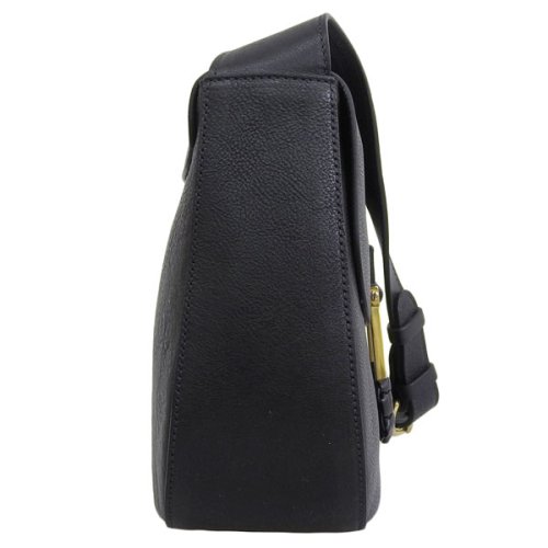 IL BISONTE イルビゾンテ 斜めがけ ショルダー バッグ レザー 