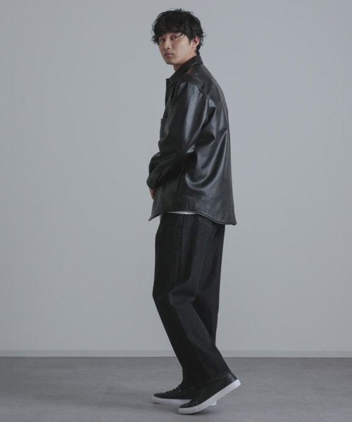 ライトラムナッパシャツジャケット ライトラムナッパシャツジャケット HO2321333362(17710円)