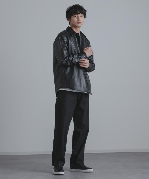 ライトラムナッパシャツジャケット ライトラムナッパシャツジャケット HO2321333362(17710円)