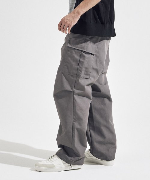 Penguin by Munsingwear(ペンギン　バイ　マンシングウェア)/RIP STOP GOLF TROUSERS / リップストップゴルフトラウザー/img01