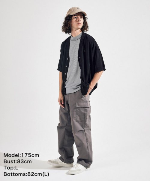 Penguin by Munsingwear(ペンギン　バイ　マンシングウェア)/RIP STOP GOLF TROUSERS / リップストップゴルフトラウザー/img13