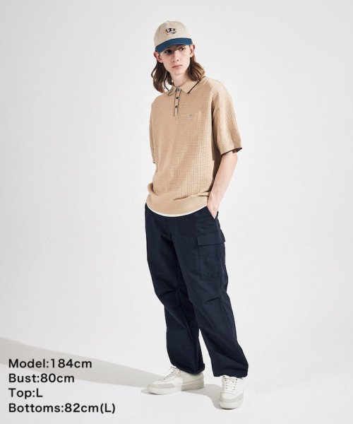 Penguin by Munsingwear(ペンギン　バイ　マンシングウェア)/RIP STOP GOLF TROUSERS / リップストップゴルフトラウザー/img14