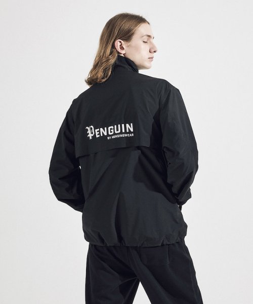 Penguin by Munsingwear(ペンギン　バイ　マンシングウェア)/SPRING GOLF JACKET / スプリングゴルフジャケット/img02