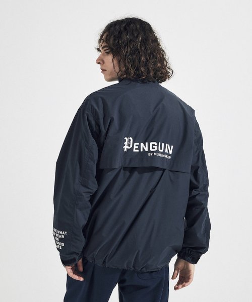 Penguin by Munsingwear(ペンギン　バイ　マンシングウェア)/SPRING GOLF JACKET / スプリングゴルフジャケット/img09