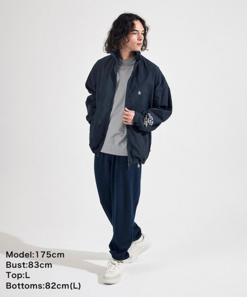 Penguin by Munsingwear(ペンギン　バイ　マンシングウェア)/SPRING GOLF JACKET / スプリングゴルフジャケット/img10