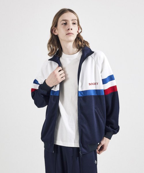 Penguin by Munsingwear(ペンギン　バイ　マンシングウェア)/VINTAGE TRACK JACKET / ビンテージトラックジャケット/img11