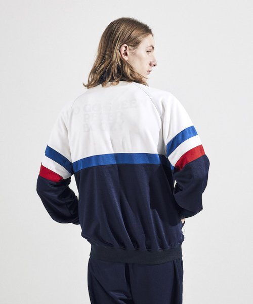 Penguin by Munsingwear(ペンギン　バイ　マンシングウェア)/VINTAGE TRACK JACKET / ビンテージトラックジャケット/img13