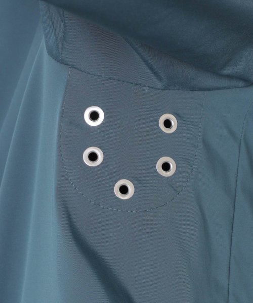 【DUNFORD SHORT】ストレッチツイルステンカラーコート 