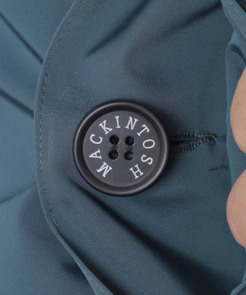 【DUNFORD SHORT】ストレッチツイルステンカラーコート 