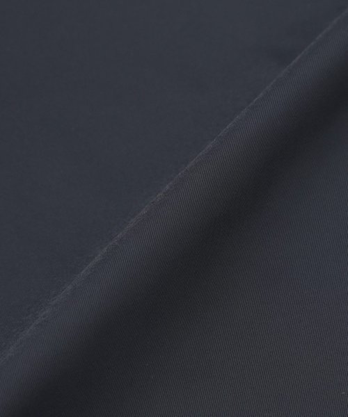 【DUNFORD SHORT】ストレッチツイルステンカラーコート 