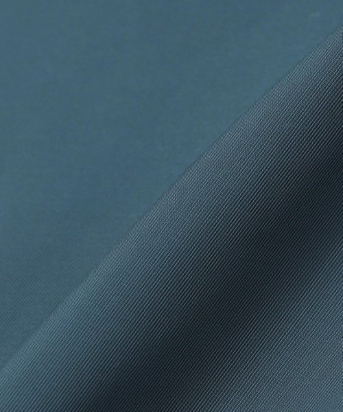 【DUNFORD SHORT】ストレッチツイルステンカラーコート 