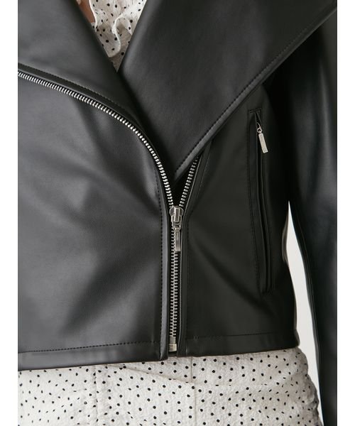 ライダースジャケット 予めご了承ください