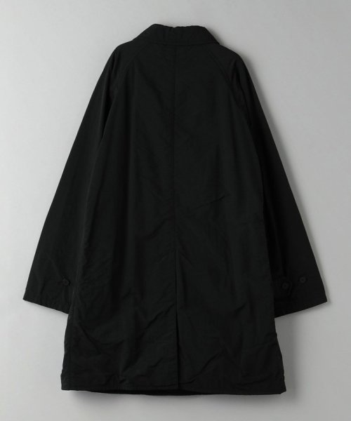 ボンディング バルカラー コート シワ感 B89 W72 H88