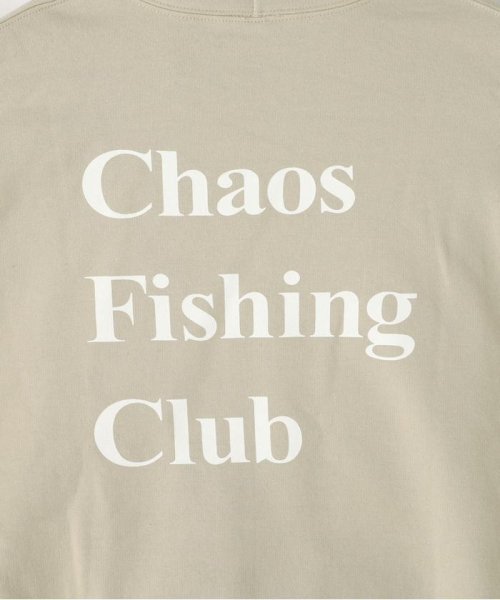 BEAVER(ビーバー)/Chaos Fishing Club×BEAVER　EXCLUSIVE PARKA/img33