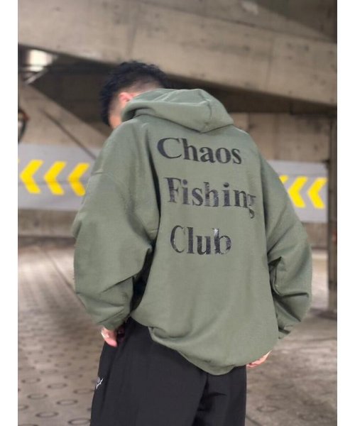 BEAVER(ビーバー)/Chaos Fishing Club×BEAVER　EXCLUSIVE PARKA/img39