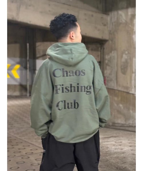 BEAVER(ビーバー)/Chaos Fishing Club×BEAVER　EXCLUSIVE PARKA/img41