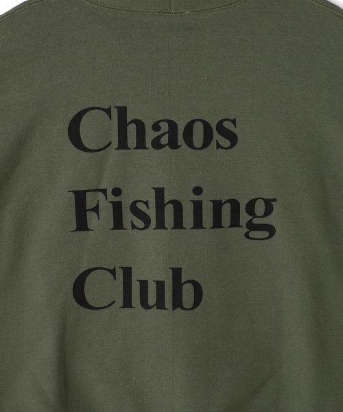 BEAVER(ビーバー)/Chaos Fishing Club×BEAVER　EXCLUSIVE PARKA/img47