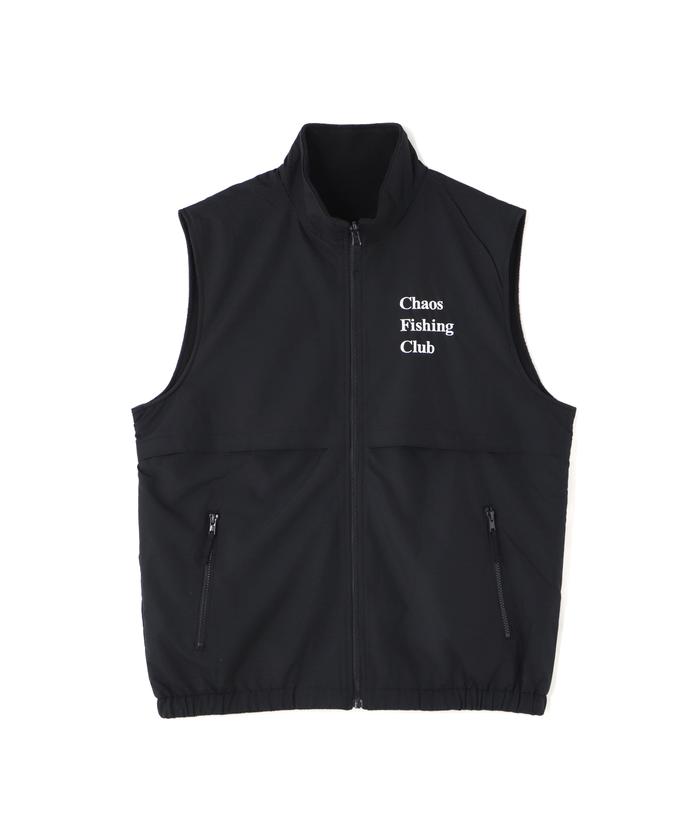 Chaos Fishing Club×BEAVER EXCLUSIVE REVERSIBLE VEST(505844881