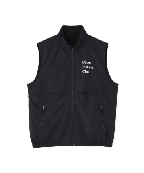 BEAVER(ビーバー)/Chaos Fishing Club×BEAVER EXCLUSIVE REVERSIBLE VEST/img16