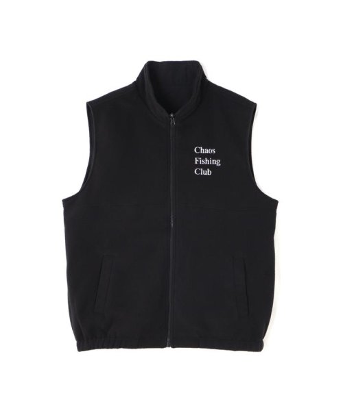 BEAVER(ビーバー)/Chaos Fishing Club×BEAVER EXCLUSIVE REVERSIBLE VEST/img17