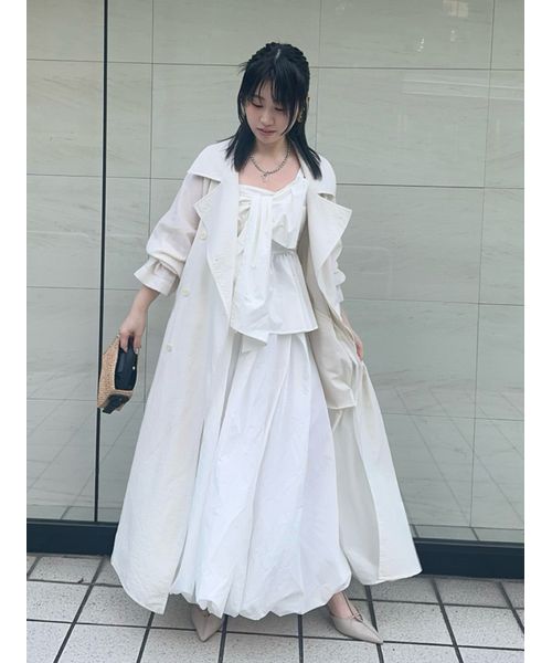 ペプラムリボントップス【WEB限定カラーあり】(505845885)|阪急 ペプラムリボントップス【WEB限定カラーあり】(505845885)|阪急