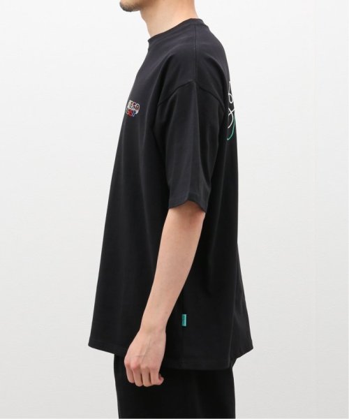 417 EDIFICE(フォーワンセブン　エディフィス)/417×CEIZER 15th Tシャツ2/img09