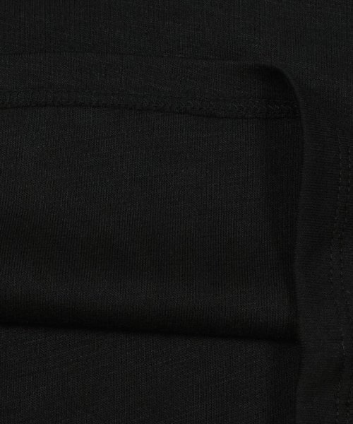 ZIDDY(ジディー)/【 ニコ☆プチ 掲載 】ストライプシャツ＆ロゴ刺しゅうTシャツセット(130~1/img18