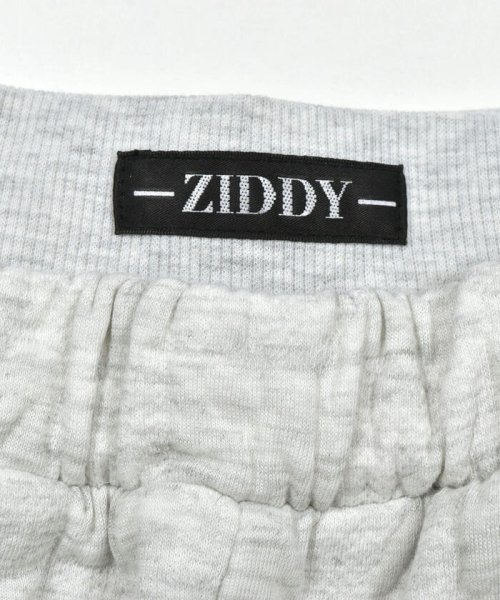 ZIDDY(ジディー)/ZIDDYロゴジャガードパーカー&ショートパンツセット(130~160cm)/img24
