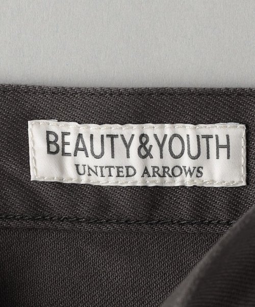 BEAUTY&YOUTH UNITED ARROWS(ビューティーアンドユース　ユナイテッドアローズ)/カツラギ 5ポケット パンツ ‐ストレッチ‐/img31