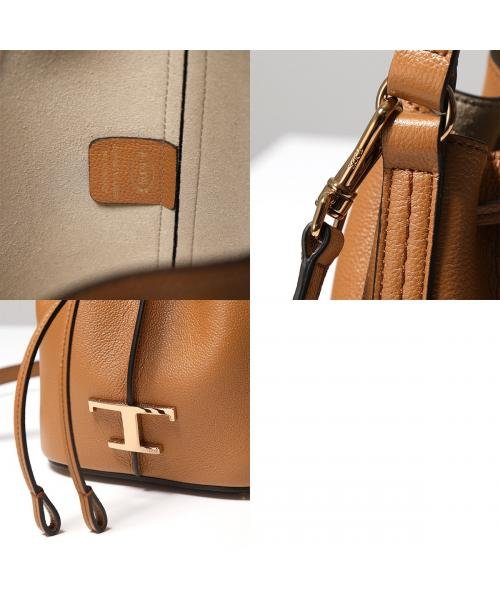 TODS バッグ TSA SECCHIELLO MICRO タイムレス XBWTSAQ0000Q8E TODS バッグ TSA SECCHIELLO MICRO タイムレス