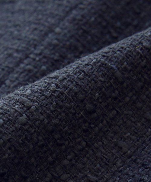 【選べるスカートシルエット】ツイードジャケット＆フレア/マーメイドスカートセットアップスーツ(SU1329) ジャケット 選べるスカートシルエット ツイードジャケット＆フレア/マーメイドスカートセットアップスーツ SU1329 7号 9号 11号 13号 15号 スカート Skirt ITEMはこちらAtype：トップス Btype：トップス 開き具開き具は左脇のファスナー ホックです ウエストゴム後ろウエストはゴム仕様で楽な着心地です 総丈/ウエスト/ヒップS 表　地：ポリエステル 3％裏　地：ポリエステル 100％ ポリエステル 95％　ポリウレタン