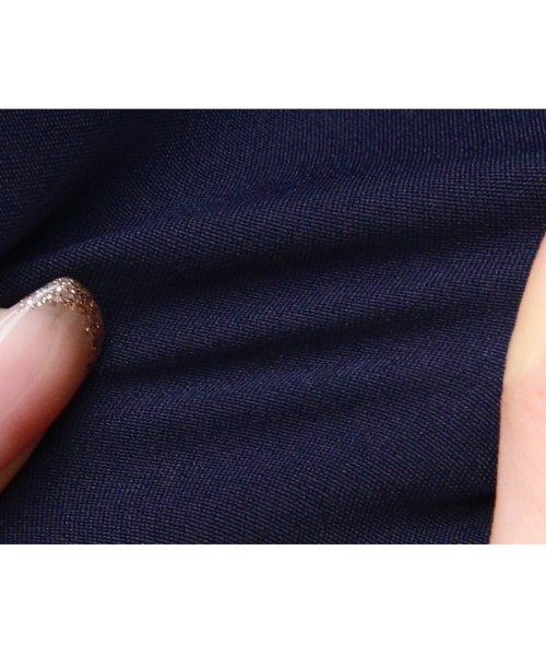 【選べるスカートシルエット】ツイードジャケット＆フレア/マーメイドスカートセットアップスーツ(SU1329) ジャケット 選べるスカートシルエット ツイードジャケット＆フレア/マーメイドスカートセットアップスーツ SU1329 7号 9号 11号 13号 15号 スカート Skirt ITEMはこちらAtype：トップス Btype：トップス 開き具開き具は左脇のファスナー ホックです ウエストゴム後ろウエストはゴム仕様で楽な着心地です 総丈/ウエスト/ヒップS 表　地：ポリエステル 3％裏　地：ポリエステル 100％ ポリエステル 95％　ポリウレタン