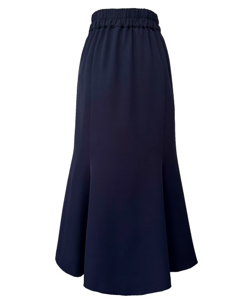 【選べるスカートシルエット】ツイードジャケット＆フレア/マーメイドスカートセットアップスーツ(SU1329) ジャケット 選べるスカートシルエット ツイードジャケット＆フレア/マーメイドスカートセットアップスーツ SU1329 7号 9号 11号 13号 15号 スカート Skirt ITEMはこちらAtype：トップス Btype：トップス 開き具開き具は左脇のファスナー ホックです ウエストゴム後ろウエストはゴム仕様で楽な着心地です 総丈/ウエスト/ヒップS 表　地：ポリエステル 3％裏　地：ポリエステル 100％ ポリエステル 95％　ポリウレタン