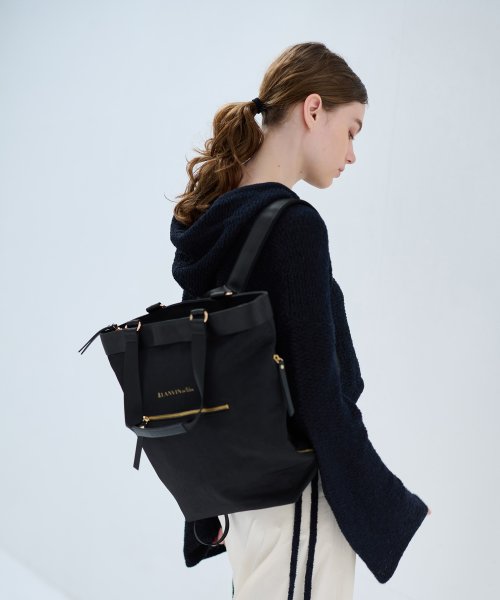 2wayトート型リュック 