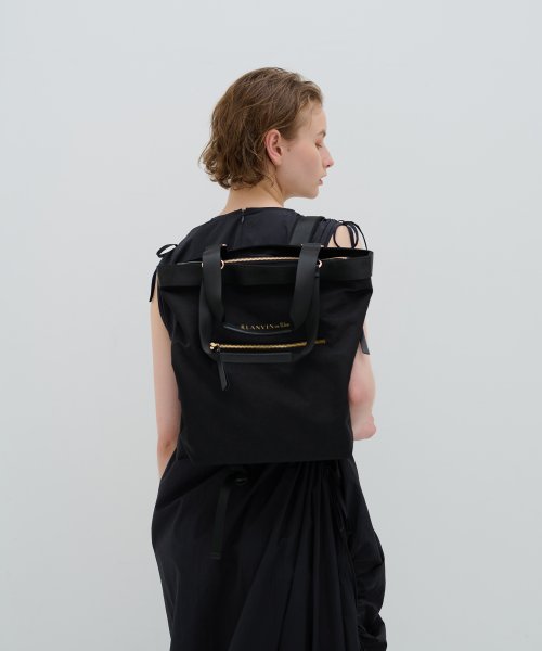 2wayトート型リュック 