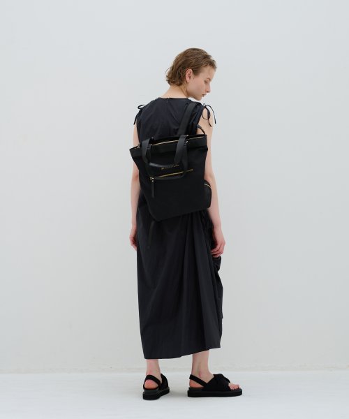 2wayトート型リュック 