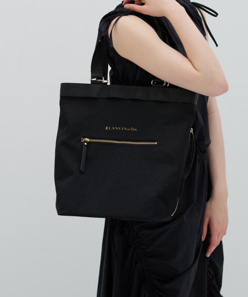 2wayトート型リュック 