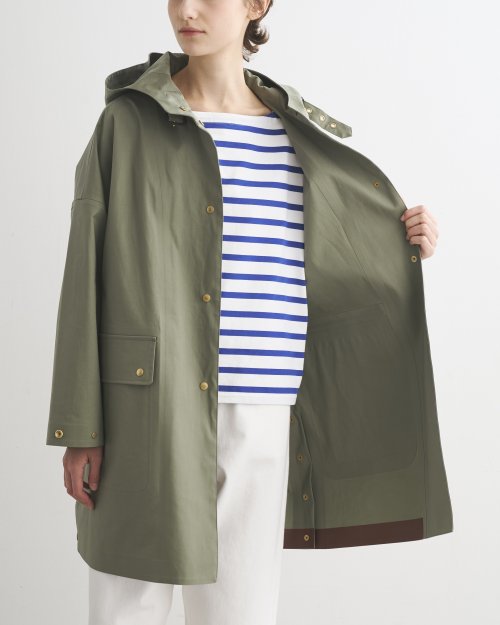 【STORM SEAL】DUDLEY HOOD DUDLEY STORM ダドリー