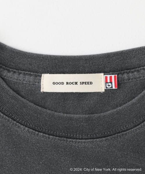 URBAN RESEARCH DOORS(アーバンリサーチドアーズ)/GOOD ROCK SPEED　NYC1 LONG－SLEEVE T－SHIRTS/img20