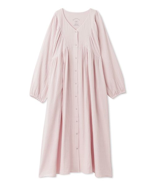 マタニティガーゼワンピース(505863597)｜阪急百貨店公式通販サイト