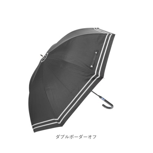 BACKYARD FAMILY(バックヤードファミリー)/晴雨兼用傘 58cm シルバーコーティング/img15