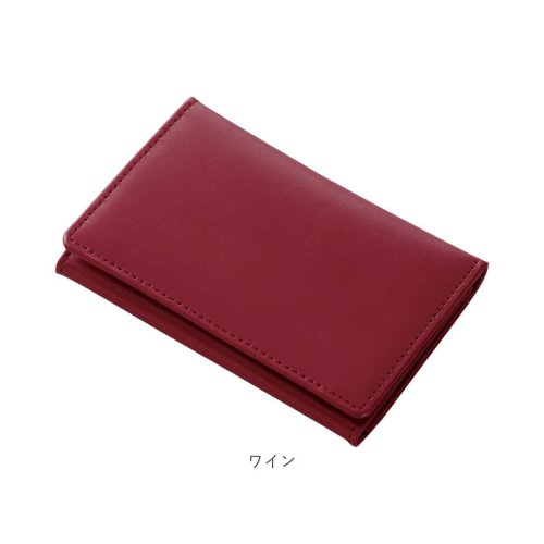 グロワール メモホルダー付名刺入れ 本革製 人気・おすすめ｜省スペース設計・旅行向けにおすすめ 公式 プライバシー配送 日本発送・保証書付き商品