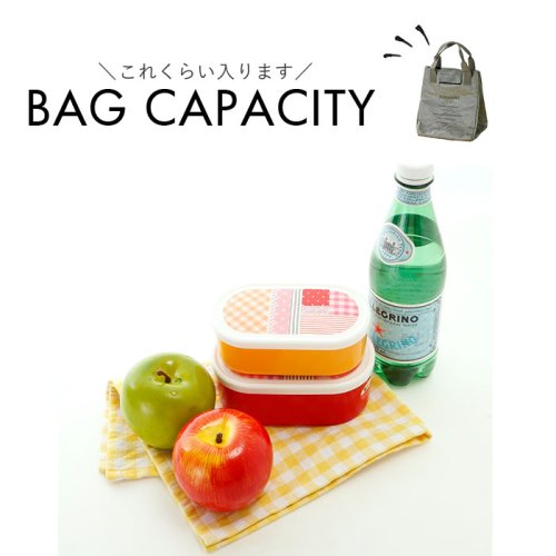 BACKYARD FAMILY(バックヤードファミリー)/ランチバッグ 保冷 保温 お弁当袋 pmylunchbag01/img12