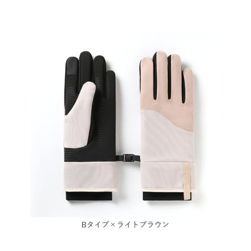 BACKYARD FAMILY(バックヤードファミリー)/手袋 スマホ操作できる 2タイプ sgloves1501to52/img16