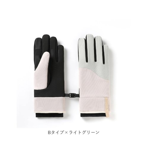 BACKYARD FAMILY(バックヤードファミリー)/手袋 スマホ操作できる 2タイプ sgloves1501to52/img17