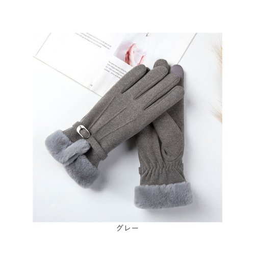 BACKYARD FAMILY(バックヤードファミリー)/手袋 おしゃれ スマホ操作できる sglovesb706/img12